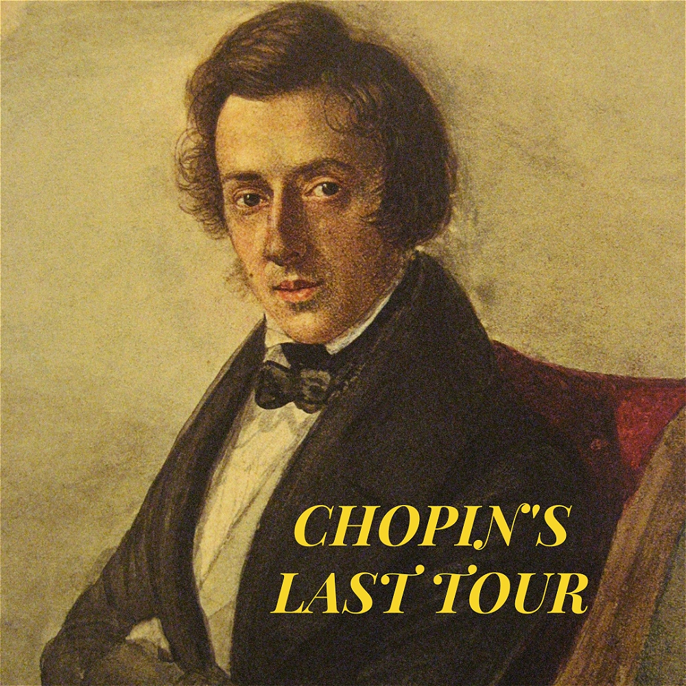 chopin's last tour